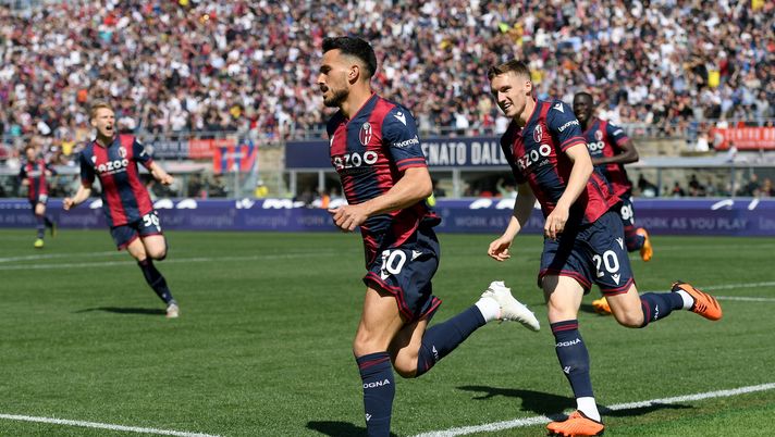Cor Sport – Sansone nella storia: contro il Milan il sesto gol rossoblù più veloce - immagine 1