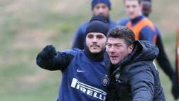 Mazzarri: “Icardi è impeccabile, non solo in campo. E anche Kovacic…”