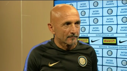 Spalletti: “Icardi deve fare passi avanti nel gioco di squadra. L’Inter ha una rosa che…”