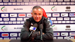 VIDEO Catania-Palermo 2-0: Filippi e Crivello in mixed zone dopo il ko