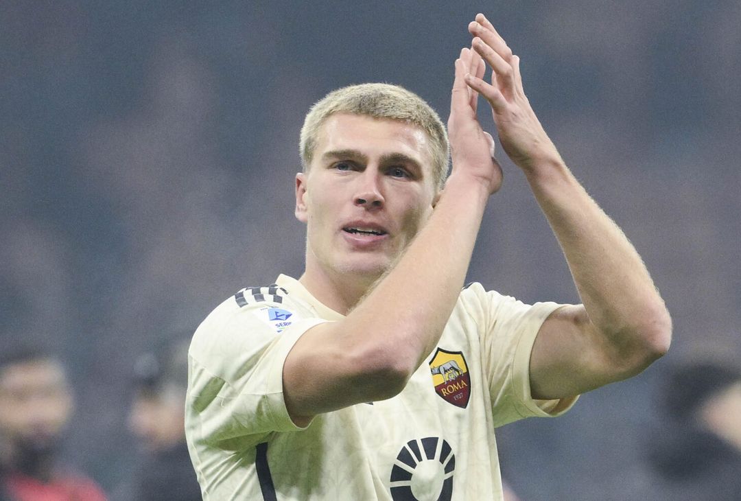 Milan-Roma – FOTO GALLERY - immagine 97