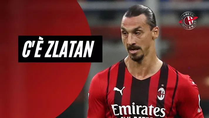 Zlatan Ibrahimovic AC Milan