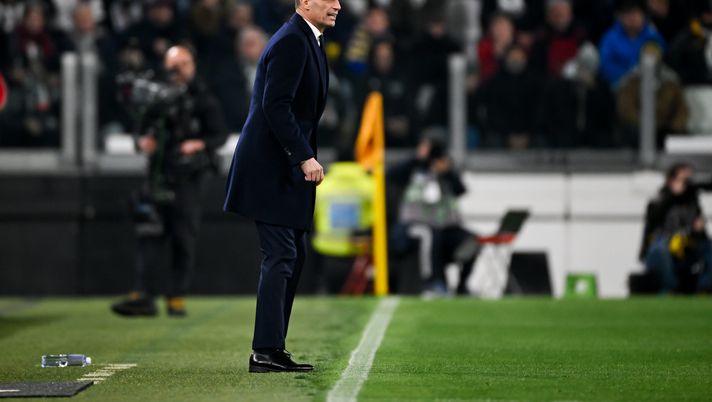 Getty Images Juventus, Allegri: “Giocare contro la Roma e Mourinho non è mai semplice” - immagine 1