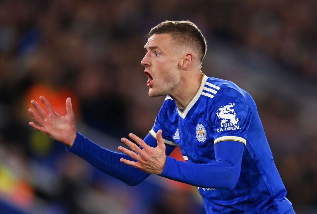 Leicester-Roma 1-1 – FOTO GALLERY - immagine 92