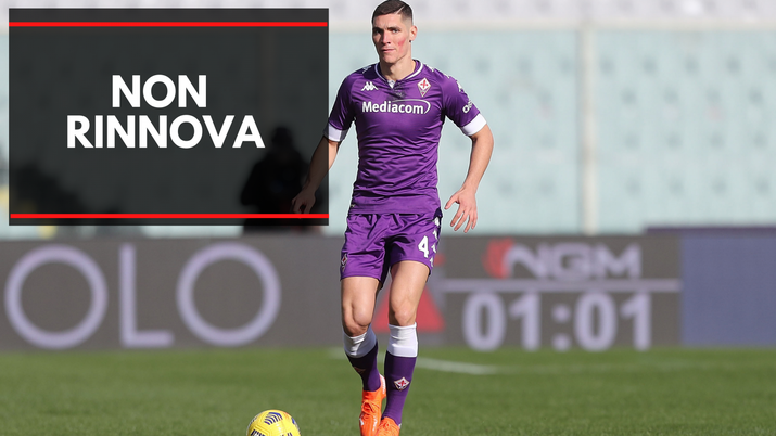 Nikola Milenkovic, obiettivo di mercato dell'AC Milan 