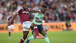 Hammers contro Eagles: Michail Antonio piomba sul nuovo derby di Londra
