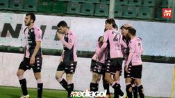 Serie C, 21a giornata: solo pari tra Palermo e Messina, ok Monopoli. La classifica