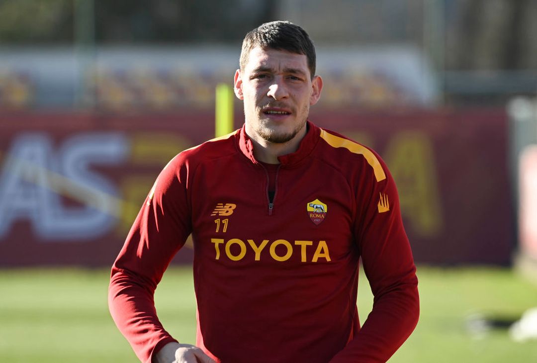 Roma, ripresa in vista dell’Empoli: ok Dybala e Wijnaldum – FOTO GALLERY - immagine 21