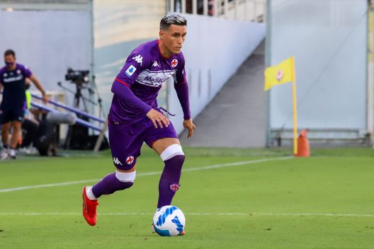 GERMOGLI PH: 7 AGOSTO 2021 FIRENZE STADIO ARTEMIO FRANCHI PARTITA AMICHEVOLE FIORENTINA VS ESPANYOL NELLA FOTO CALLEJON GERMOGLI PH: 7 AGOSTO 2021 FIRENZE STADIO ARTEMIO FRANCHI PARTITA AMICHEVOLE FIORENTINA VS ESPANYOL NELLA FOTO CALLEJON