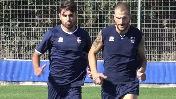 Il calcio torna a Catania: in campo per la Coppa. E Litteri firma - immagine 1