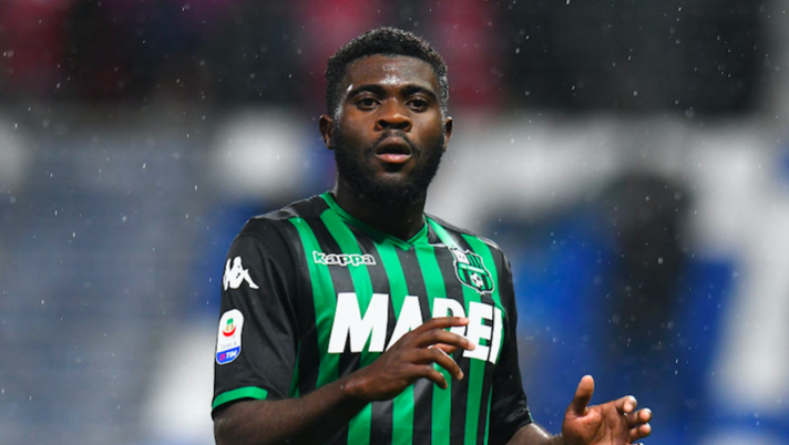 Sassuolo, può giocare Brignola: la formazione provata senza Berardi e Magnanelli Sassuolo, può giocare Brignola: la formazione provata senza Berardi e Magnanelli - immagine 1