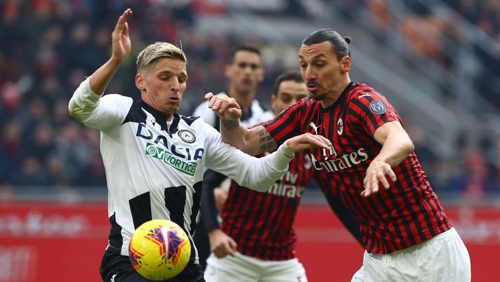 Ibrahimovic: (credits: GETTY images) 