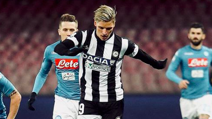 Spal-Udinese, Larsen: “Pareggio fuori casa? Non è un risultato negativo. Contro il Cagliari vogliamo vincere, i tifosi…” 