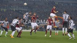 Garcia a caccia dell’impresa: la Juventus non perde due partite consecutive dal 2011