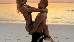 Acerbi compie 35 anni, gli auguri speciali di Claudia: “Che la vita ti sorrida sempre”