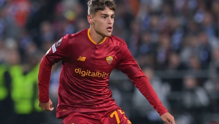 PRIMAVERA ROMA BENE A FROSINONE