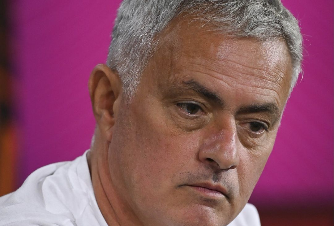 Mourinho e El Shaarawy in conferenza stampa in vista del Ludogorets – FOTO GALLERY - immagine 7