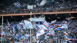 Sampdoria-Verona a porte aperte. Per ora…