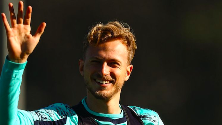 Verona, l’allenamento di oggi - immagine 1