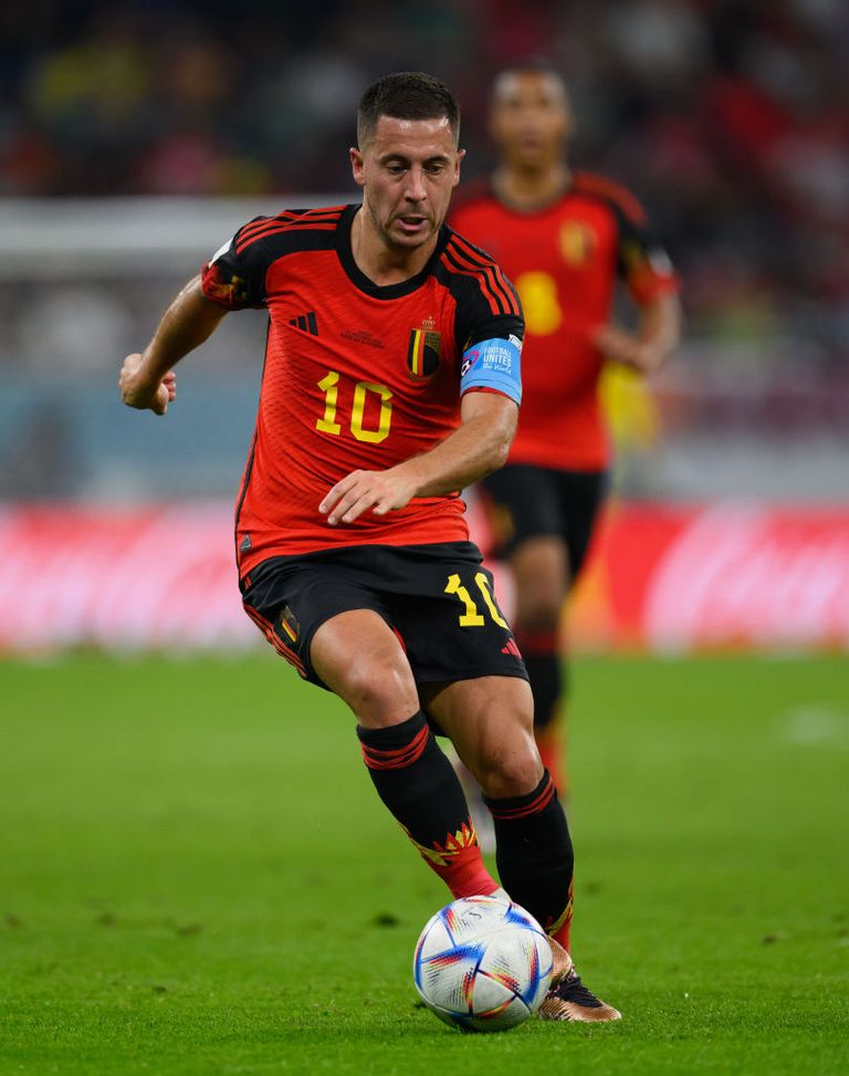 (Photo by Matthias Hangst/Getty Images) Bruxelles, una festa nazionale per Hazard: sarà così per Belgio-Austria…- immagine 2