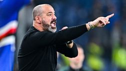 Sampdoria, doppia seduta in vista dei viola: differenziato per due giocatori