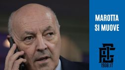 Inter, idea concreta per giugno: “Marotta si è già mosso per questo doppio colpo”