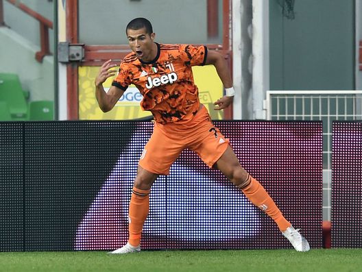 Juventus Cristiano Ronaldo (getty images) Juventus Cristiano Ronaldo (getty images)