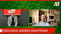 #RADIOMEDIAGOL speciale Triestina-Palermo 1-2: esclusiva Andrea Mantovani