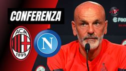 Milan-Napoli, Pioli: “Cambio modulo? Ho già deciso” | LIVE NEWS