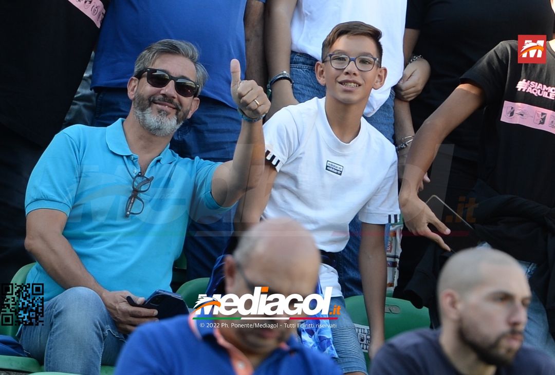 FOTOTIFO Palermo-Cittadella 0-0, i tifosi allo Stadio “Renzo Barbera” (Gallery) - immagine 18
