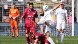 Le statistiche di Cittadella-Pordenone