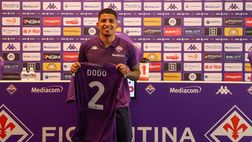 VIDEO – Dodô: “La Fiorentina ha confidato in me, sono felice”