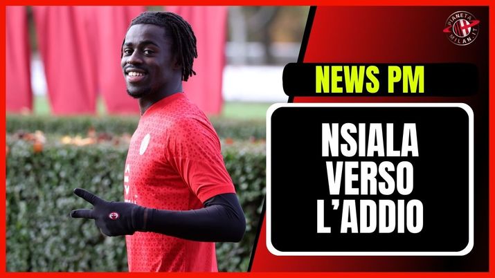 Nsiala Makengo AC Milan Primavera