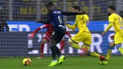 VIDEO / InterTube: lo spettacolare gol di Keita Balde contro il Frosinone