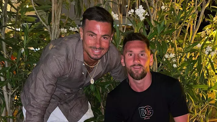 Toro, le vacanze dei calciatori: Izzo e Mandragora con Messi a Ibiza- immagine 2