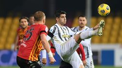 Pagelle Benevento – Juventus 1-1: Letizia risponde a Morata – Voti Fantacalcio