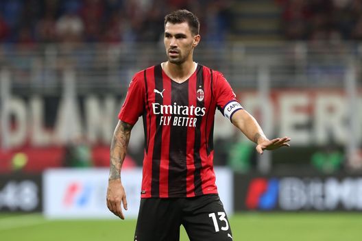 Alessio Romagnoli Alessio Romagnoli