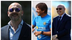 Mercato, i tifosi sognano il botto finale: così sarebbe la nuova Inter di Conte