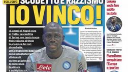 EDICOLA CDS – Inter, Lukaku vuole fare subito la storia: contro l’Udinese può eguagliare Nyers