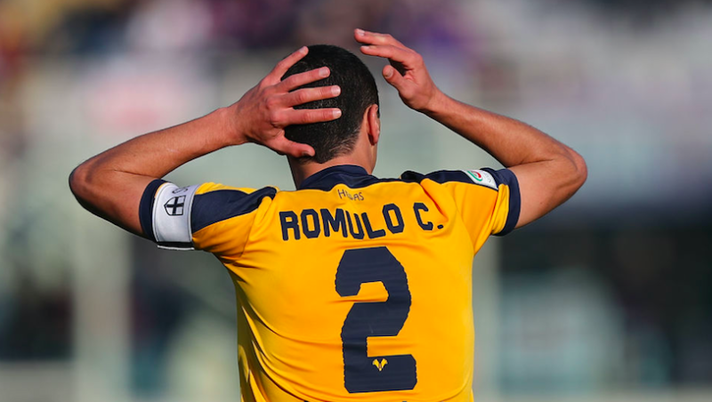 Brutta notizia per il Verona: infortunio per Romulo, ora è a rischio - immagine 1
