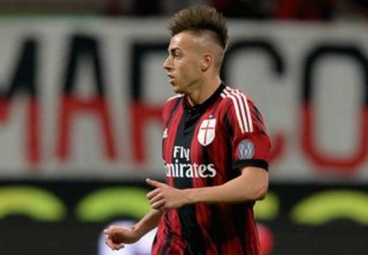 Stephan El Shaarawy (Fonte foto: www.goal.com) Stephan El Shaarawy (Fonte foto: www.goal.com)