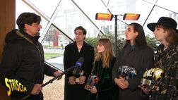 Maneskin, arriva un altro premio: il Tapiro d’oro. “Difficile suonare coi Rolling Stones”