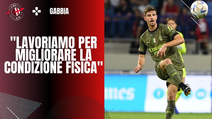 Gabbia: 'Vogliamo arrivare a Salerno nelle migliori condizioni possibili' (getty images)