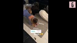 VIDEO, Chiara Nasti infiamma i social: gara di plank con la madre di Zaniolo. Ecco chi ha vinto