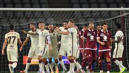 Fotogallery – Torino-Roma 2-3: le immagini del match