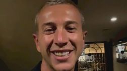 Bernardeschi, il primo saluto ai tifosi del Toronto (VIDEO)
