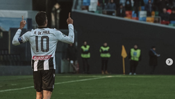 SOCIAL Udinese, De Paul: Grande Chicos