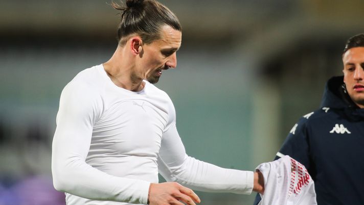 Ibrahimovic scatenato sui social: “Se mi ritiro io il calcio muore” - immagine 1