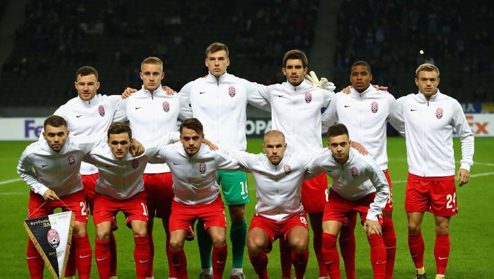 Zorya, Tsvek: “Con la Roma partita difficile, speriamo sia un match positivo” - immagine 1