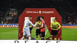 Coppa Italia, derby di Milano a reti bianche. Stasera la seconda semifinale
